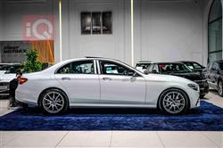 مێرسێدس بێنز E-Class